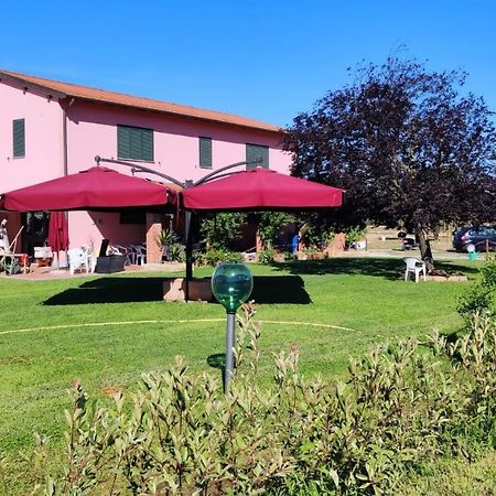 Agriturismo Calendiluna Luni Exterior photo